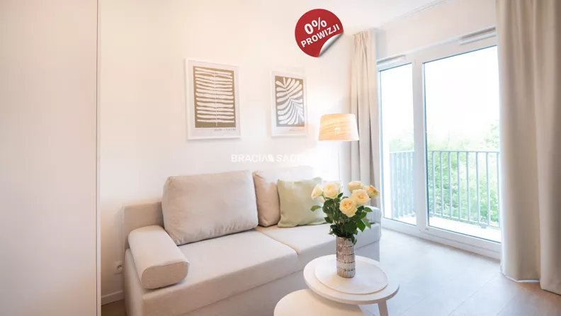 3 pokoje, mieszkanie 36,47 m², piętro 5, oferta nr , BS4-MW-318177-11, Kraków, Podgórze, Zabłocie, Romanowicza
