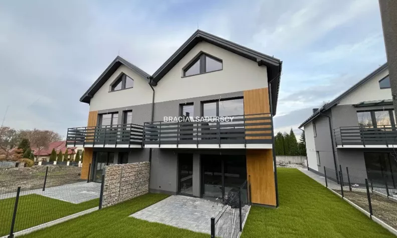 4 pokoje, mieszkanie 92,30 m², piętro 1, oferta nr , BS2-MS-316512-8, Mogilany, Borowa