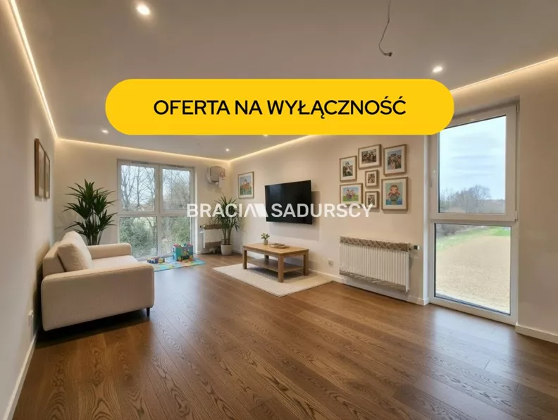 4 pokoje, apartament 72,70 m², piętro 1, oferta nr , BS1-MS-317445-21, Kraków, Podgórze, Rybitwy, Feliksa Wrobela