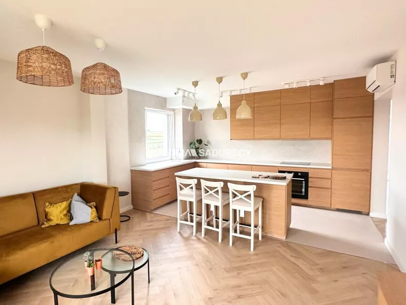 4 pokoje, apartament 100,70 m², piętro 1, oferta nr , BS2-MS-317263-2, Zalesie, Goszcza