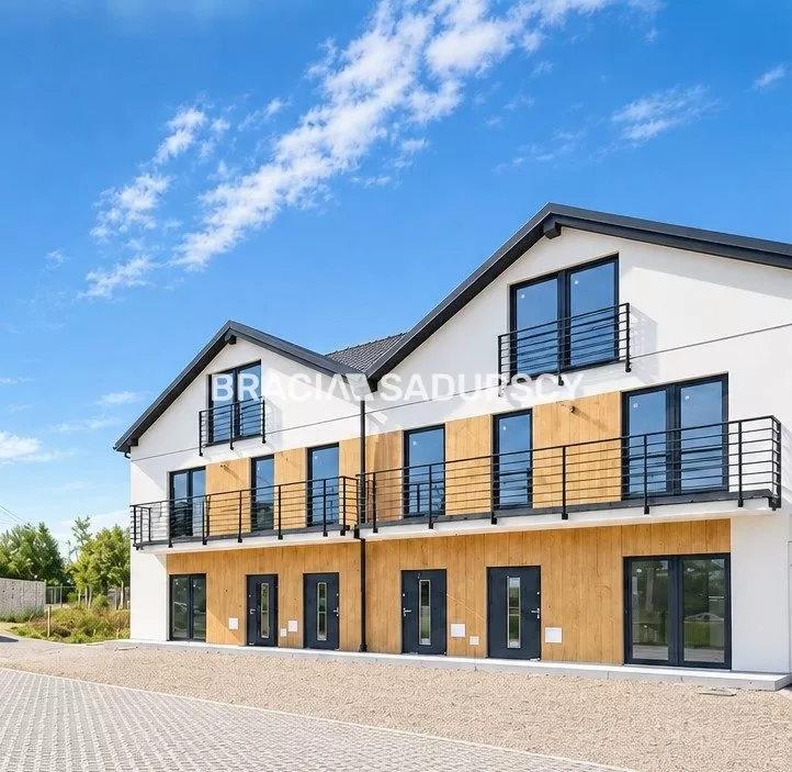 4 pokoje, mieszkanie 65,14 m², piętro 1, oferta nr , BS2-MS-318170-1, Mogilany, Królowej Jadwigii