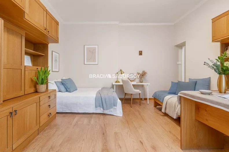 4 pokoje, apartament 98,81 m², piętro 4, oferta nr , BS5-MS-313193-21, Kraków, Stare Miasto, Stare Miasto, Mikołaja Zyblikiewicza