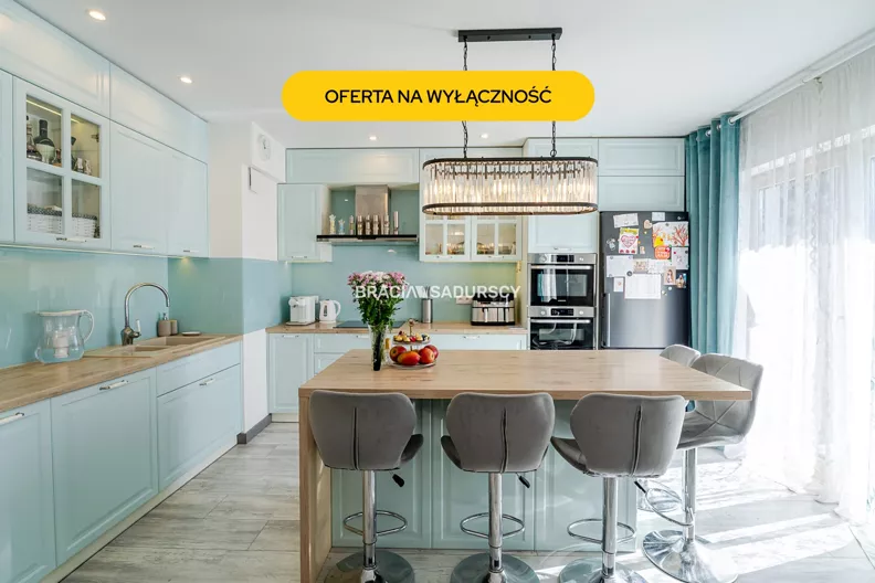 4 pokoje, mieszkanie 91,60 m², piętro 1, oferta nr , BS3-MS-317785, Zielonki, Na Popielówkę