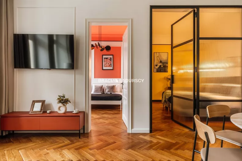 4 pokoje, apartament 71,20 m², piętro 1, oferta nr , BS4-MS-318258-4, Kraków, Stare Miasto, Stare Miasto, Orzeszkowej