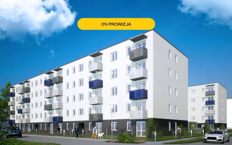 4 pokoje, mieszkanie 59,12 m², piętro 4, oferta nr , BS2-MS-314558-153, Kraków, Bieżanów-Prokocim, Osiedle Złocień, Osiedle Złocień