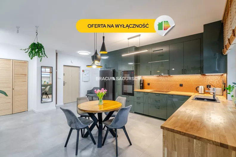 4 pokoje, mieszkanie 89,11 m², piętro 1, oferta nr , BS4-MS-314761-18, Bochnia, Podedworze