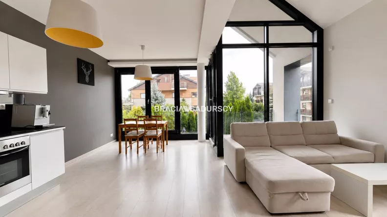 4 pokoje, apartament 77,39 m², piętro 1, oferta nr , BS1-MS-316446-8, Kraków, Dębniki, Zakrzówek, Słońskiego