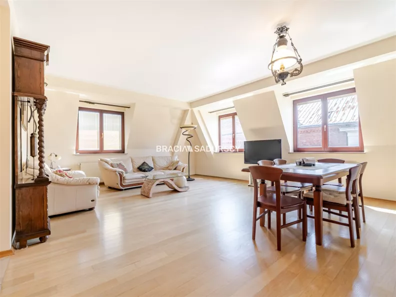 4 pokoje, apartament 107,00 m², piętro 4, oferta nr , BS4-MS-315636-11, Kraków, Stare Miasto, Stare Miasto, Trynitarska