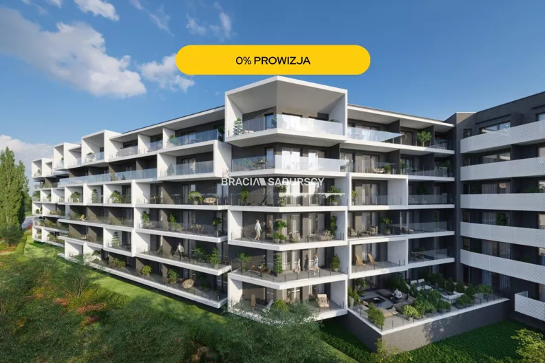 4 pokoje, mieszkanie 70,88 m², piętro 2, oferta nr , BS2-MS-305655-44, Kraków, Łagiewniki-Borek Fałęcki, Łagiewniki, Wadowicka