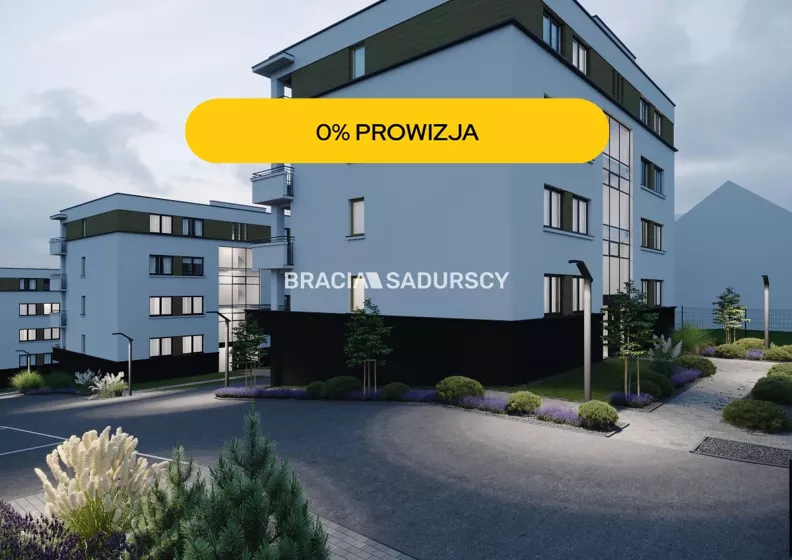 4 pokoje, mieszkanie 86,58 m², parter, oferta nr , BS2-MS-316672-49, Wieliczka, Wygoda