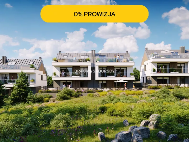 4 pokoje, mieszkanie 101,05 m², piętro 1, oferta nr , BS2-MS-317265-2, Zalesie