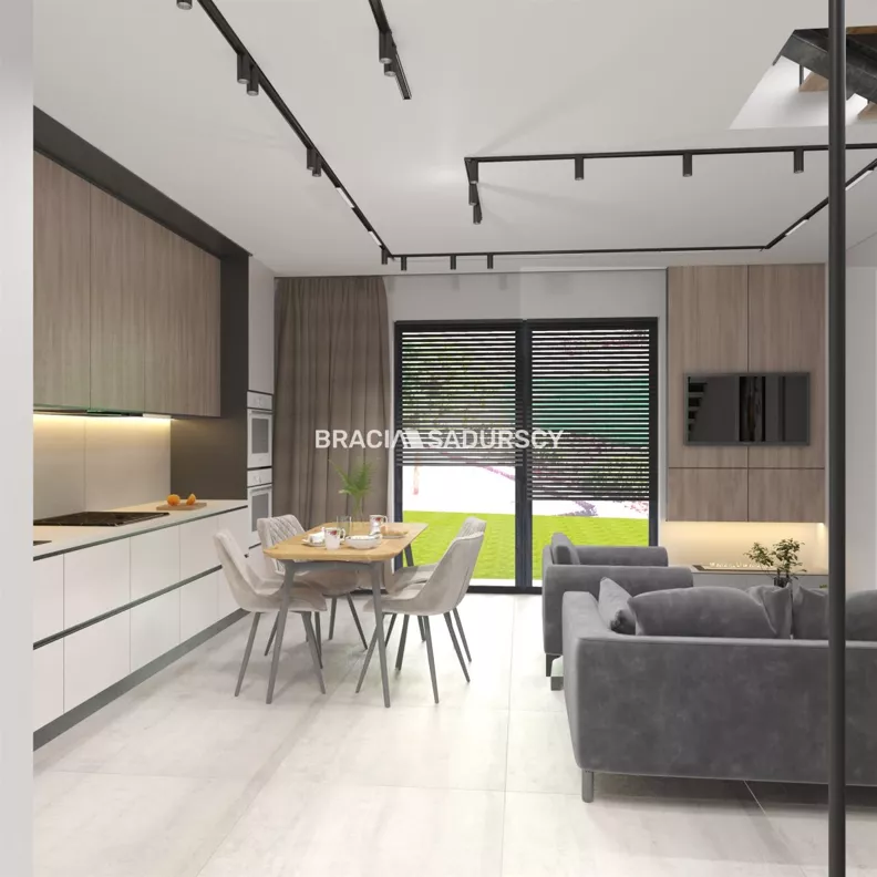4 pokoje, mieszkanie 113,08 m², piętro 1, oferta nr , BS2-MS-303723-47, Kraków, Mistrzejowice, Nowa Huta, Zdzisława Przebindowskiego