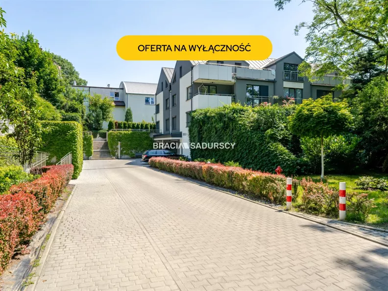 4 pokoje, apartament 60,00 m², piętro 2, oferta nr , BS1-MS-316934-11, Kraków, Bronowice, Bronowice Małe, Zielony Most