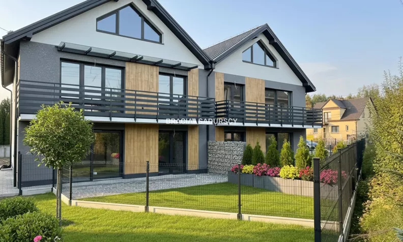 5 pokoi, mieszkanie 100,50 m², piętro 1, oferta nr , BS2-MS-317053-8, Mogilany, Borowa
