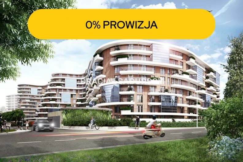 5 pokoi, mieszkanie 194,44 m², piętro 6, oferta nr , BS2-MS-310868-122, Kraków, Grzegórzki, Kotlarska - okolice