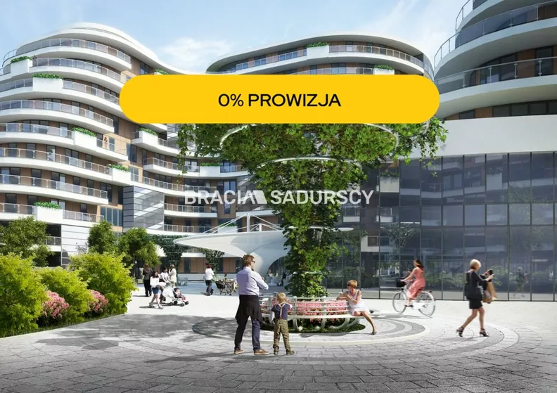 5 pokoi, mieszkanie 271,03 m², piętro 8, oferta nr , BS2-MS-310865-123, Kraków, Grzegórzki, Kotlarska - okolice