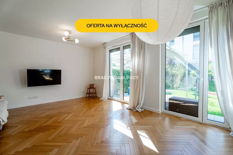 5 pokoi, mieszkanie 113,00 m², parter, oferta nr , BS3-MS-317884-1, Wieliczka, Różana