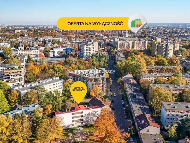 5 pokoi, mieszkanie 115,00 m², parter, oferta nr , BS4-MS-312743-36, Kraków, Krowodrza, Łobzów, Wrocławska