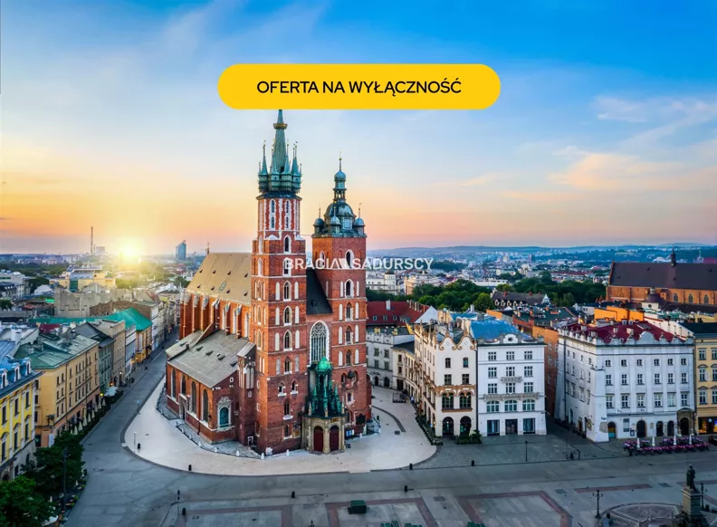 7 pokoi, apartament 250,00 m², piętro 2, oferta nr , BS1-MS-315973-41, Kraków, Stare Miasto, Stare Miasto, Świętego Krzyża