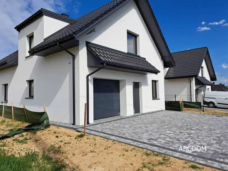Dom 151,99 m², oferta nr , 403190235, Masłomiąca, Masłomiąca