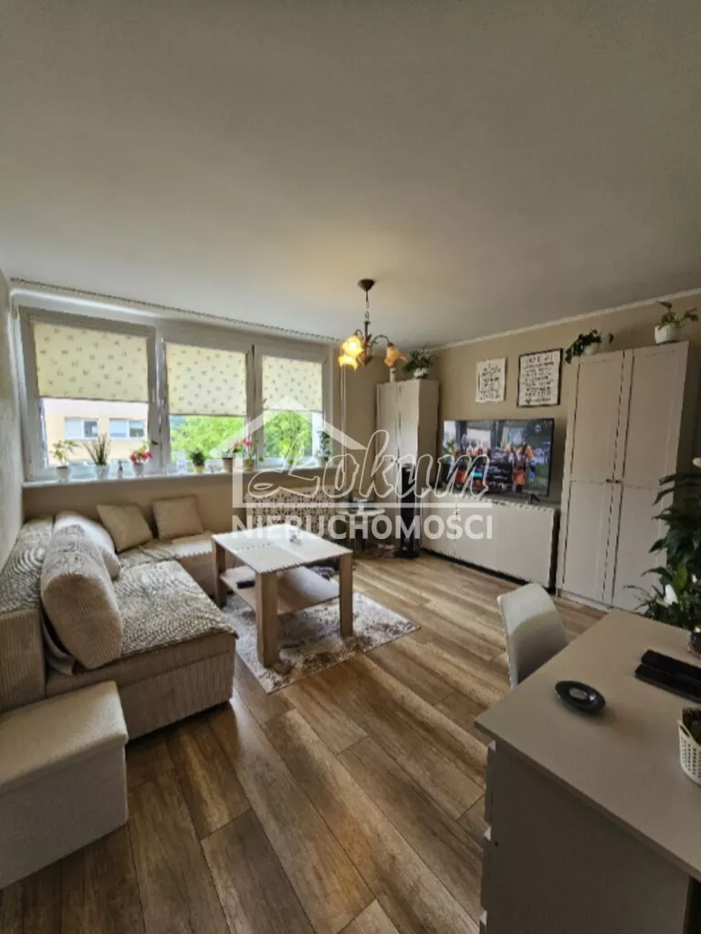 2 pokoje, mieszkanie 33,40 m², piętro 3, oferta nr , HES29380, Police, Zygmunta Wróblewskiego