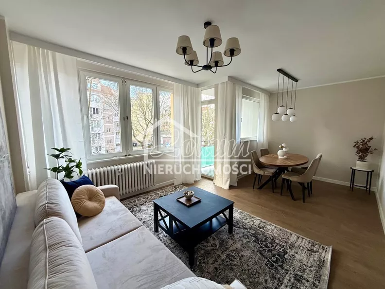 3 pokoje, mieszkanie 60,50 m², piętro 2, oferta nr , LOK21707, Szczecin, Śródmieście, Stare Miasto, Grodzka