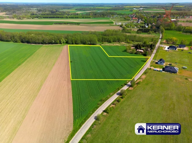 Działka 1 359,00 m², oferta nr , 26747/KRN/DZS-26852, Nowogard