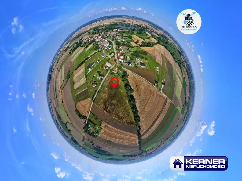 Działka 3 001,00 m², oferta nr , 26741/KRN/DZS-26846, Parsów