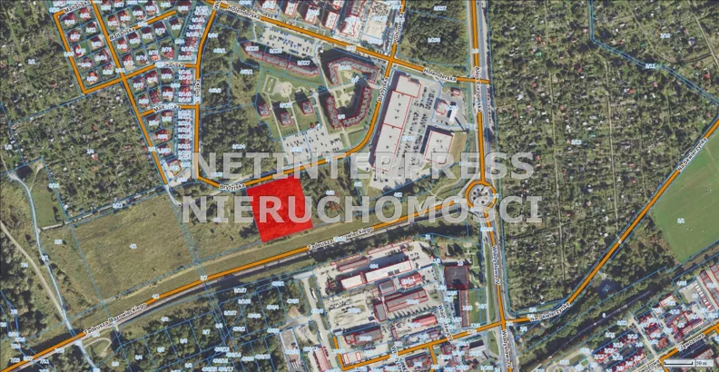 Działka 9 708,00 m², oferta nr , NET-GS-1994, Koszalin