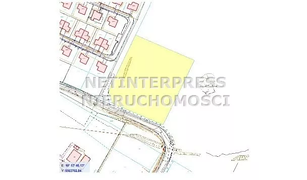 Działka 7 033,00 m², oferta nr , NET-GS-1877, Świętochłowice