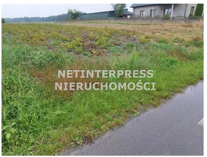 Działka 900,00 m², oferta nr , NET-GS-1986, Tarłów
