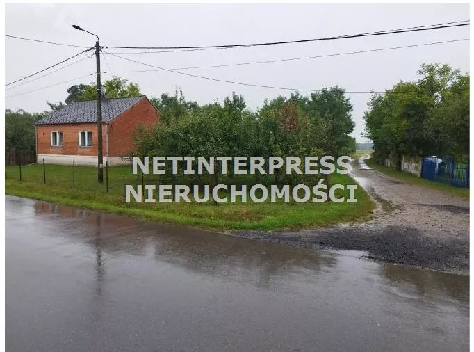 Działka 900,00 m², oferta nr , NET-GS-1985, Tarłów
