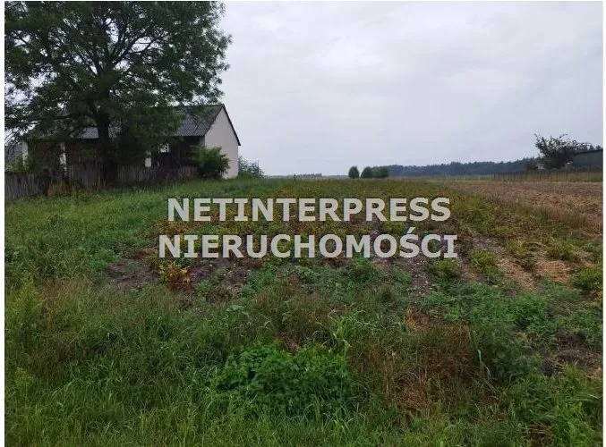 Działka 900,00 m², oferta nr , NET-GS-1987, Tarłów