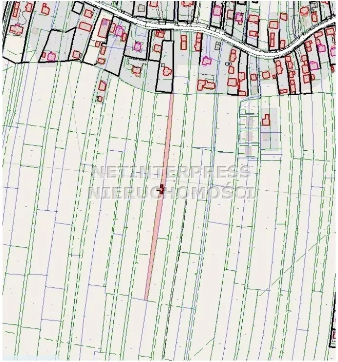 Działka 2 100,00 m², oferta nr , NET-GS-1998, Trzebownisko