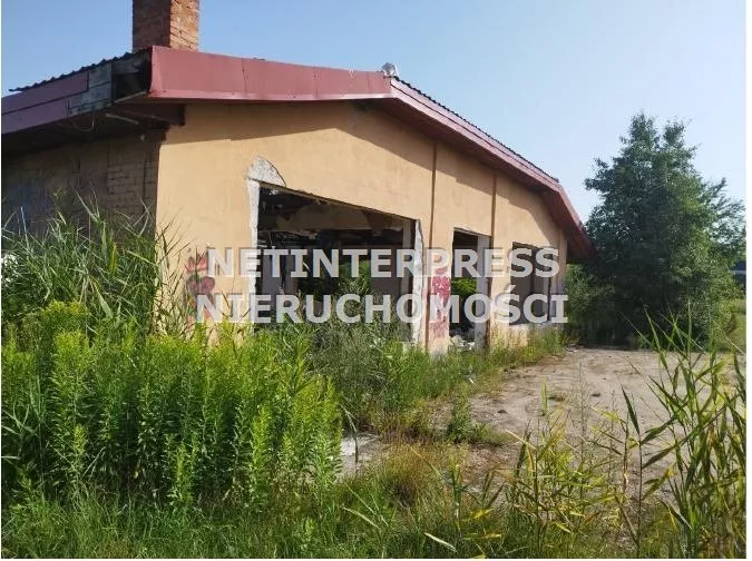 Działka 14 102,00 m², oferta nr , NET-GS-1929, Ułęż