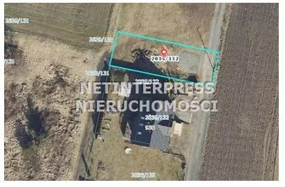 Działka 301,00 m², oferta nr , NET-GS-1983, Żory