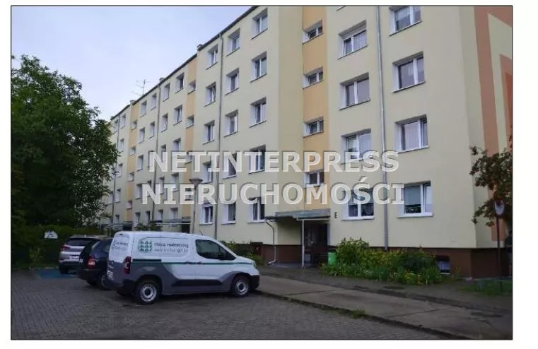 2 pokoje, mieszkanie 50,90 m², piętro 3, oferta nr , NET-MS-1736, Sulechów