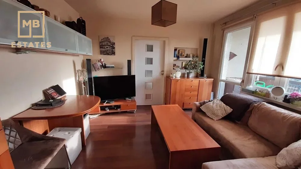 Apartament na sprzedaż, 48,00 m², 2 pokoje, piętro 2, oferta nr MBE-MS-5159