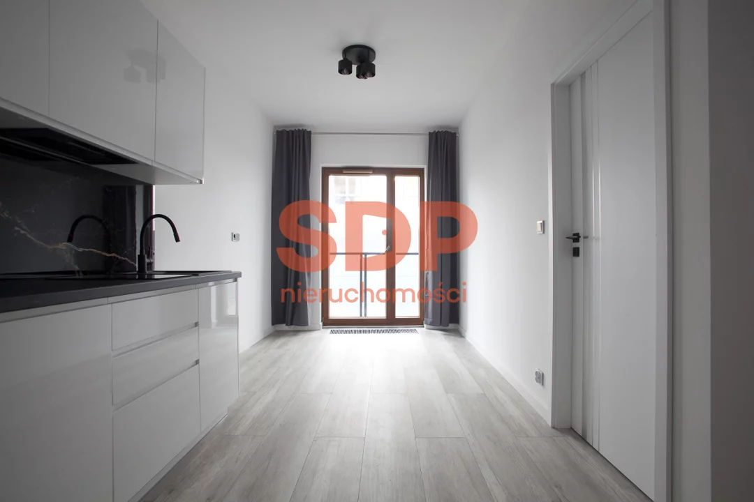 Apartament na sprzedaż, 28,00 m², 2 pokoje, piętro 1, oferta nr SDP974840