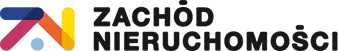 logo Zachód Nieruchomości Adam Zawada
