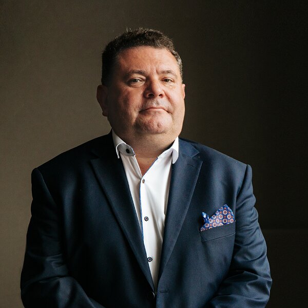 Agent Sławomir Wolski