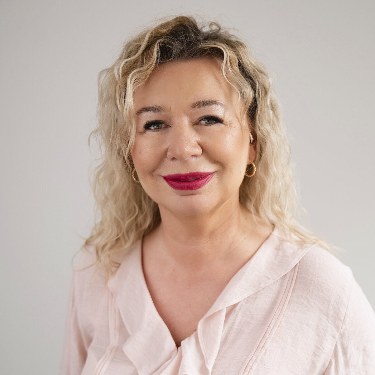 Agent Aleksandra Krause