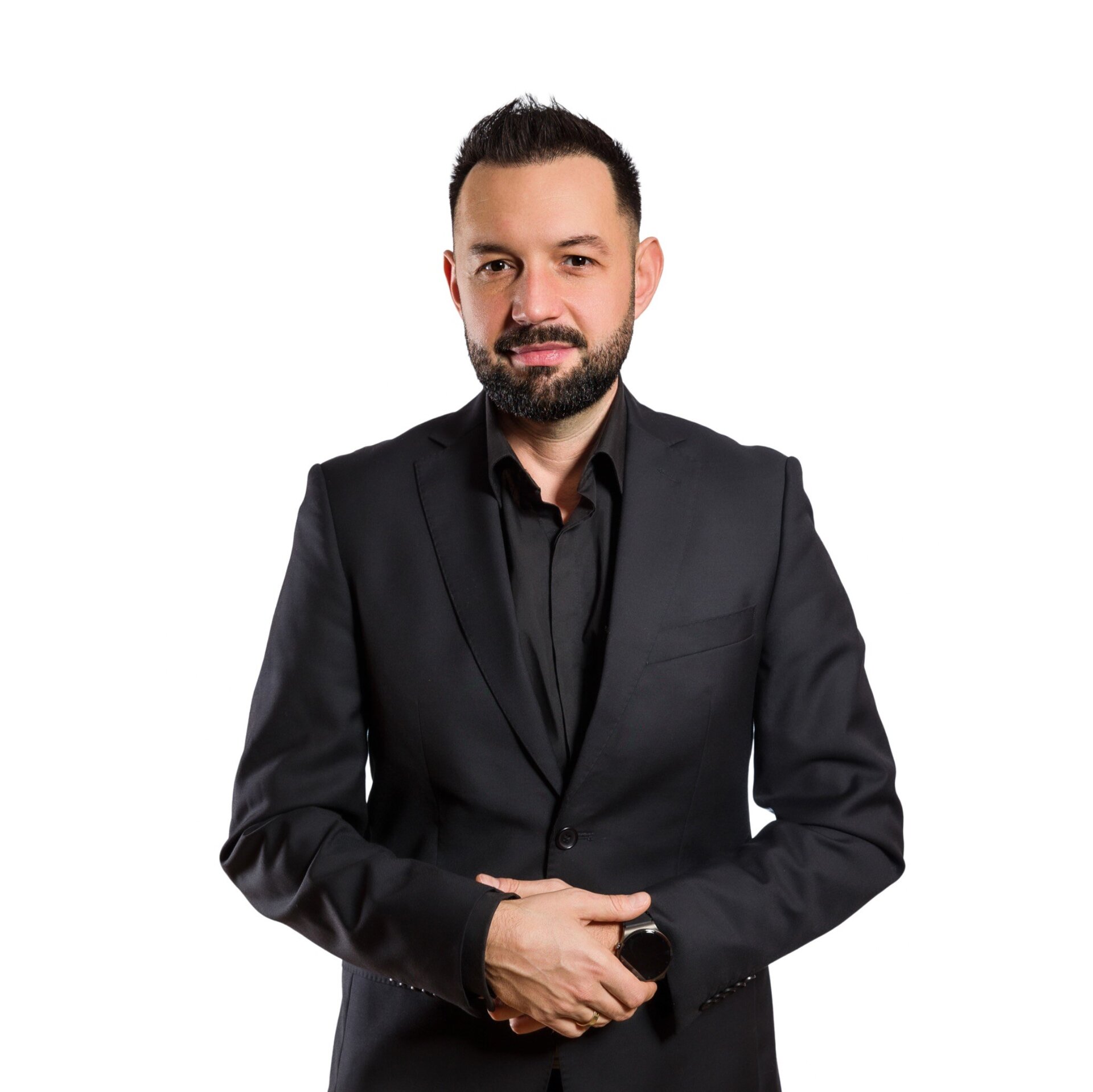 Agent Michał Biedrzycki