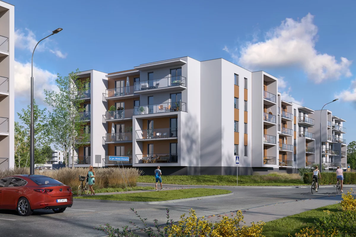 Promocja Cenowa Na Wybrane Mieszkania W Felin Park Ii