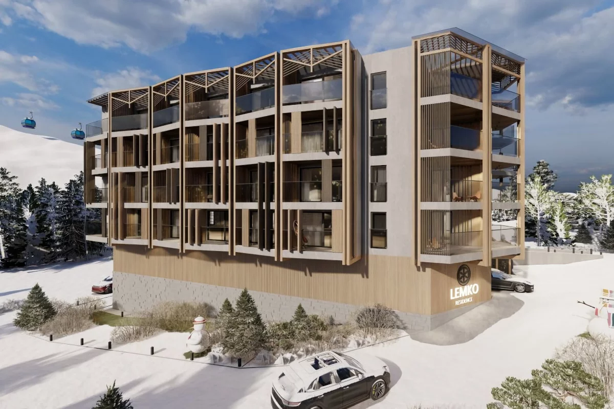 Oferta Specjalna W Lemko Residence