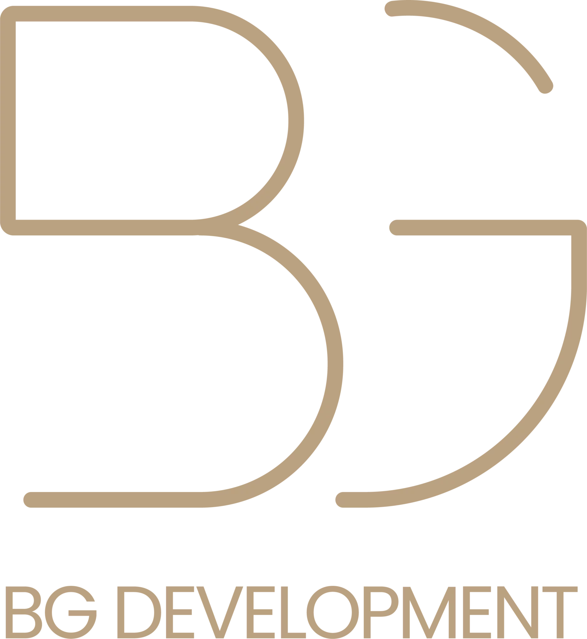 logo BG Development