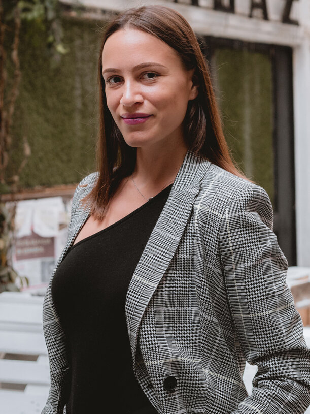 Agent Marta Gawęda