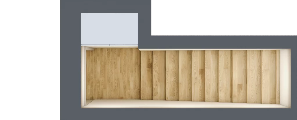 3 pokoje, mieszkanie 56,07 m², piętro 1, oferta nr 60, Manufaktura Marki 2, Marki, ul. Stawowa
