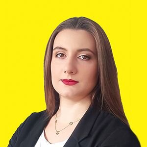 Agent Aleksandra Sikora