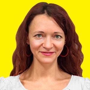 Agent Hanna Kurhanskaya
